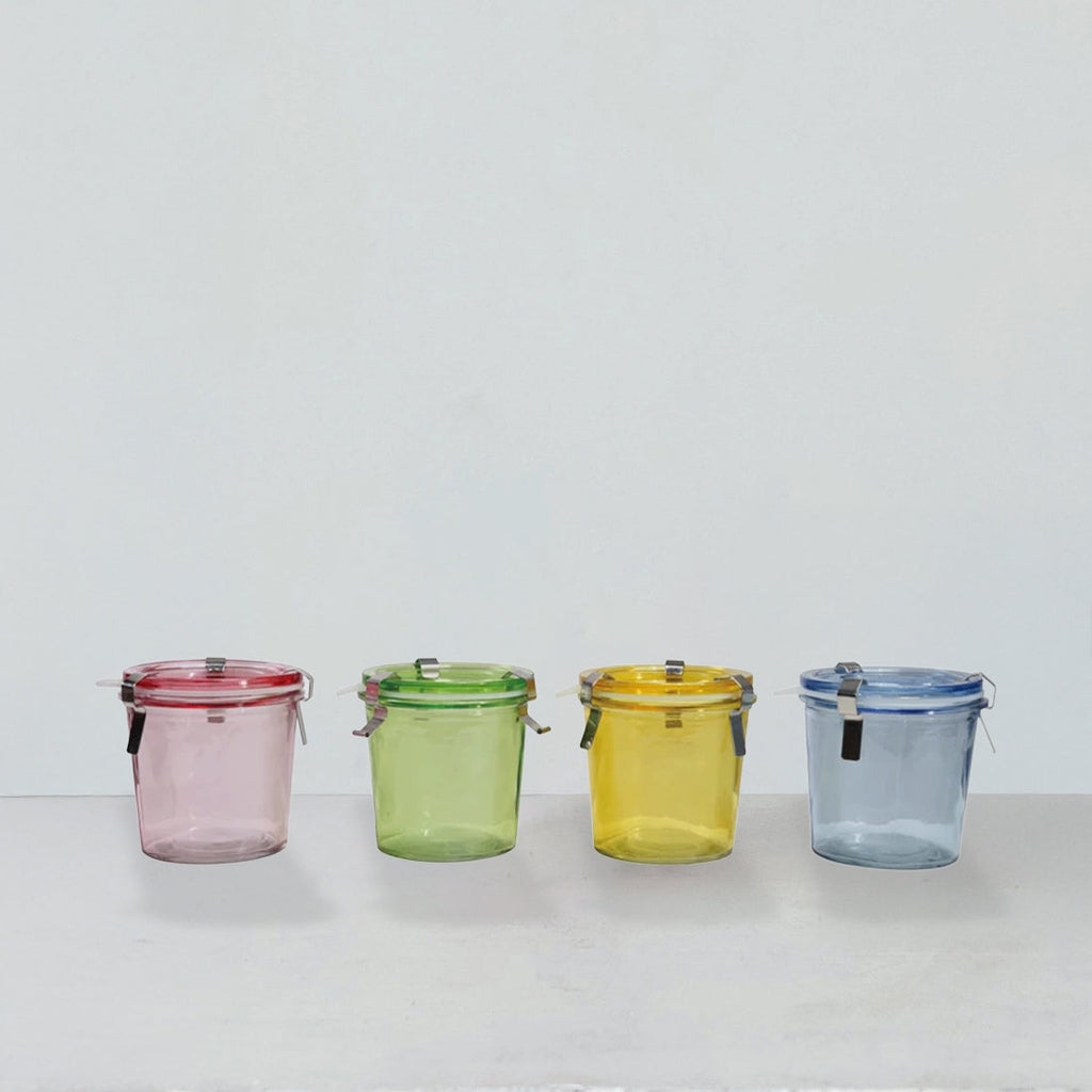 Food Storage Jar with Lid