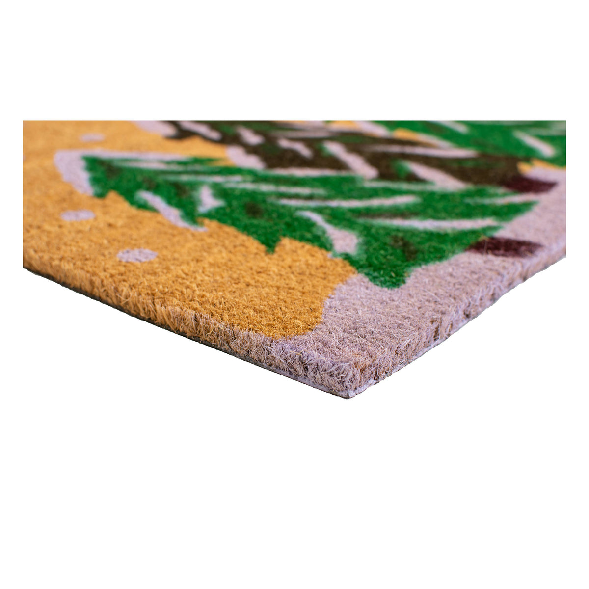Christmas Winter Wonderland Doormat