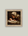 A Mother's Love Framed Print