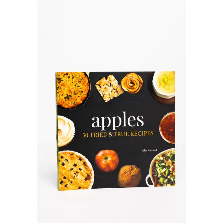 Apples 50 Tried and True Recipes