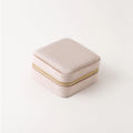 Bon Voyage Square Travel Case, Two Colors