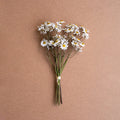 Faux Chamomile Bundle Assorted Colors