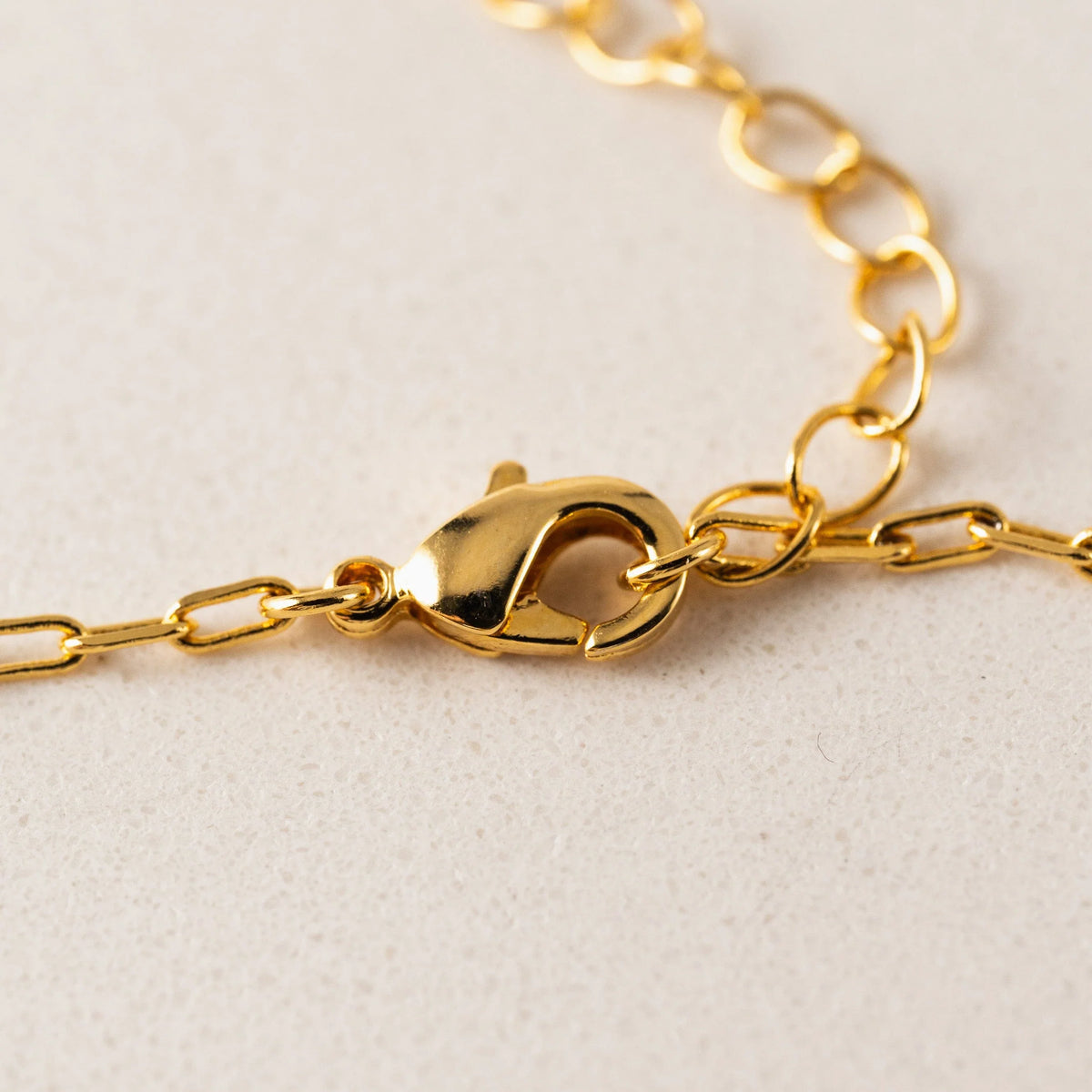 Kismet Gold Pearl Necklace