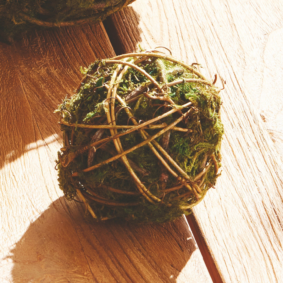 Mossy Vine Orb Ball
