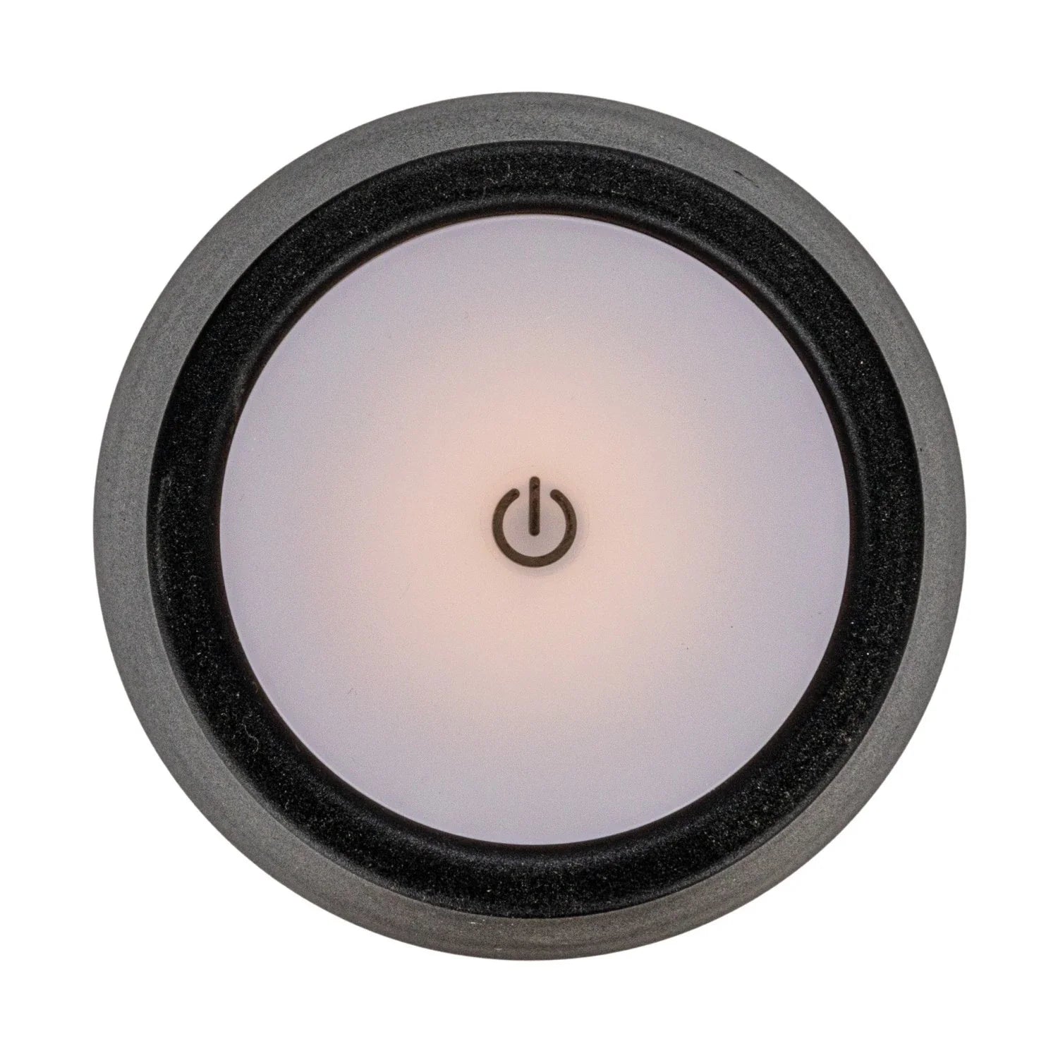 Metal LED Rechargeable Lamp with Touch Sensor
