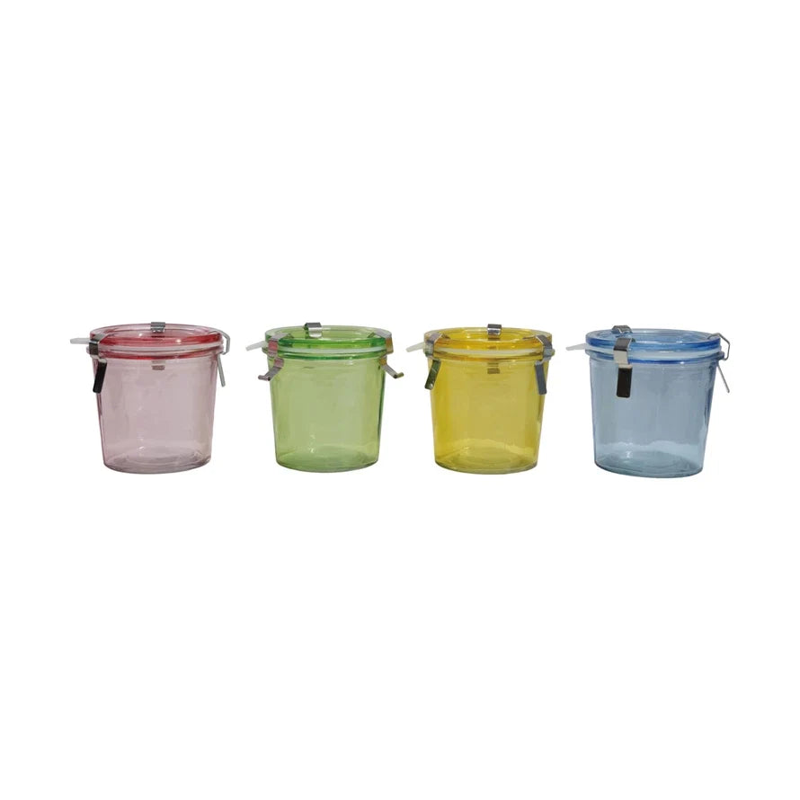 Food Storage Jar with Lid