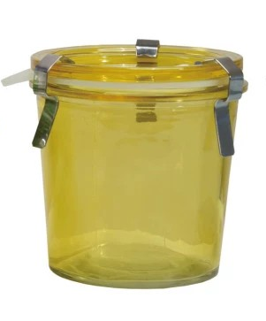 Food Storage Jar with Lid