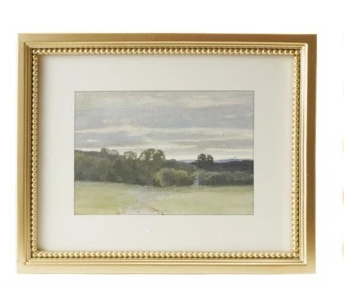 Framed Glass Wall Decor Prints