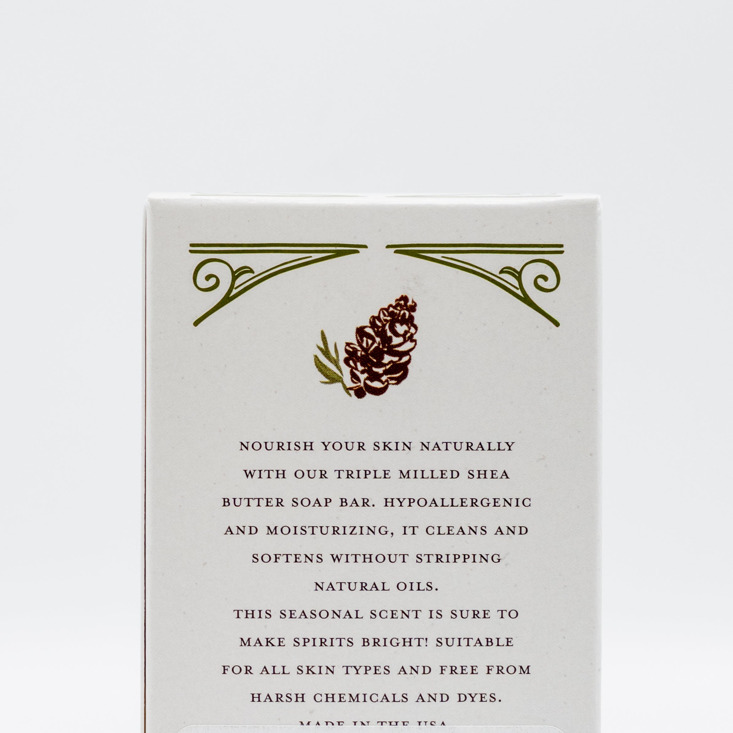"Forest Floor" Bar Soap