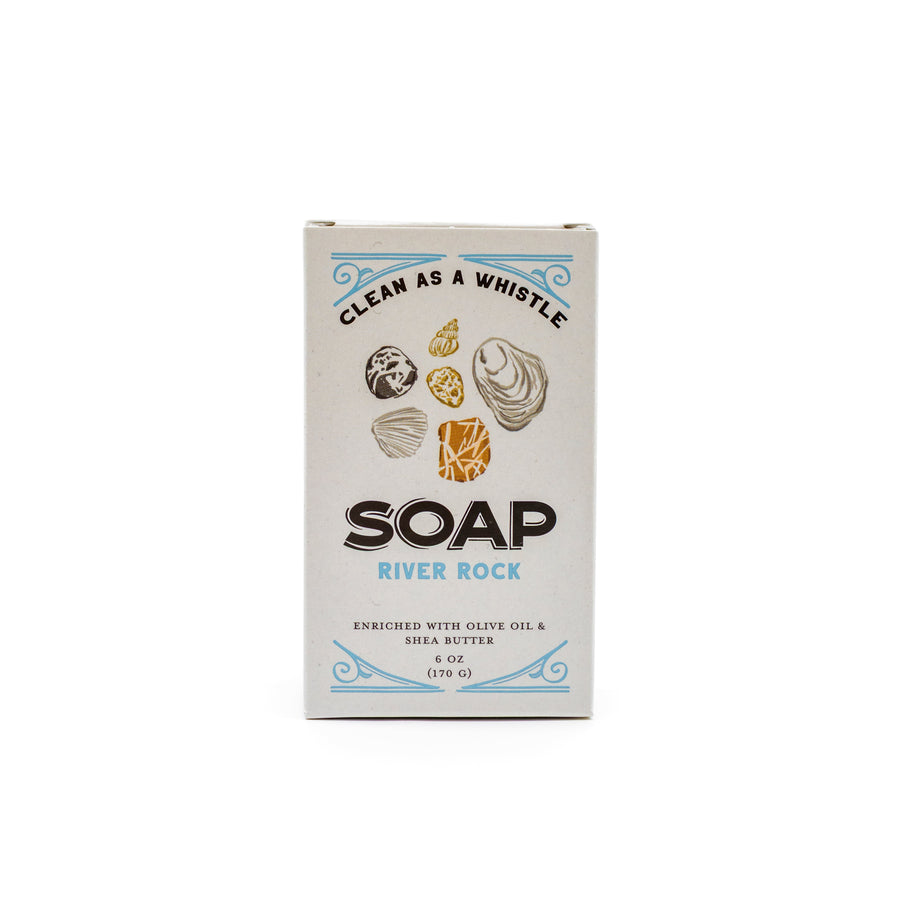 "River Rock" Bar Soap