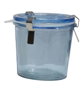 Food Storage Jar with Lid